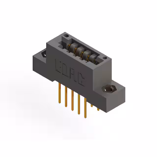 896-010-526-208 EDAC Inc.  Edgeboard Connectors